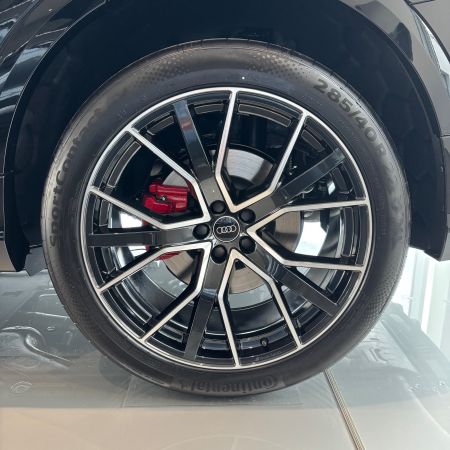 Audi Q8 SUV TDI quattro 210kW, 2026