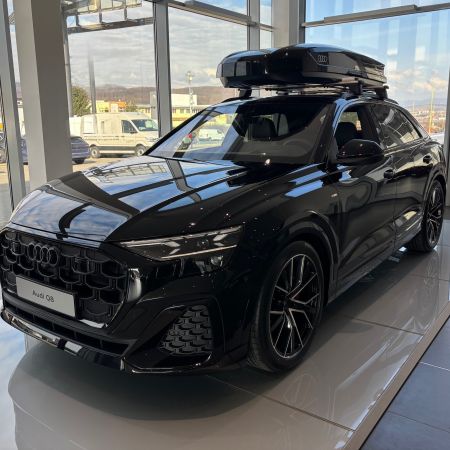 Audi Q8 SUV TDI quattro 210kW, 2026