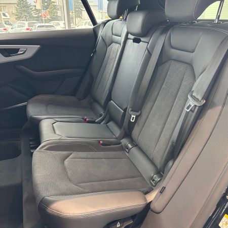 Audi Q8 SUV TDI quattro 210kW, 2026