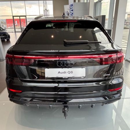 Audi Q8 SUV TDI quattro 210kW, 2026