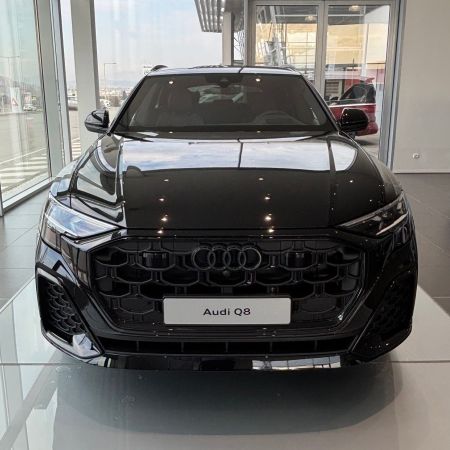 Audi Q8 SUV TDI quattro 210kW, 2026