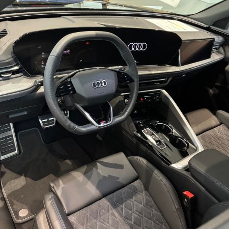 Audi Q5 SUV TDI quattro 150kW STR, 2025