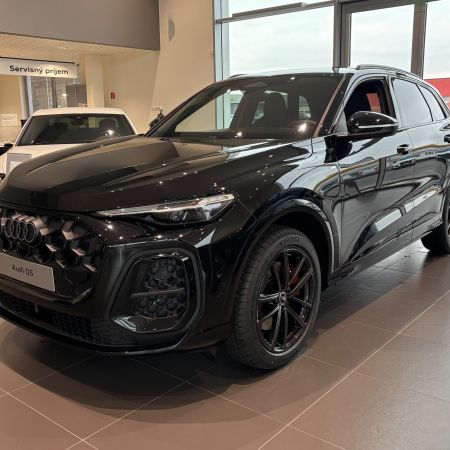 Audi Q5 SUV TDI quattro 150kW STR, 2025