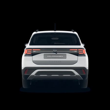 Volkswagen T-Cross Limited 1.0 TSI DS7, 115 k/ 85 KW