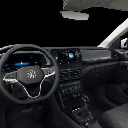Volkswagen T-Cross Limited 1.0 TSI DS7, 115 k/ 85 KW