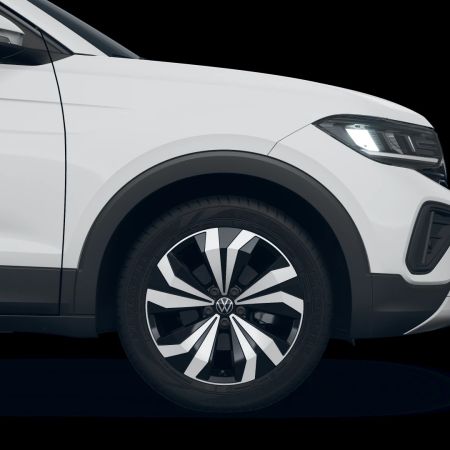 Volkswagen T-Cross Limited 1.0 TSI DS7, 115 k/ 85 KW
