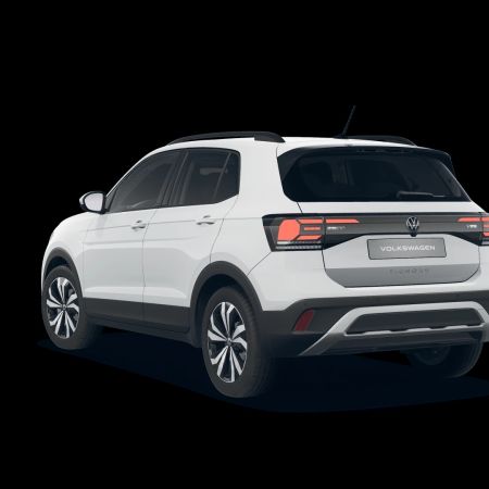 Volkswagen T-Cross Limited 1.0 TSI DS7, 115 k/ 85 KW