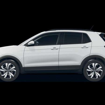 Volkswagen T-Cross Limited 1.0 TSI DS7, 115 k/ 85 KW