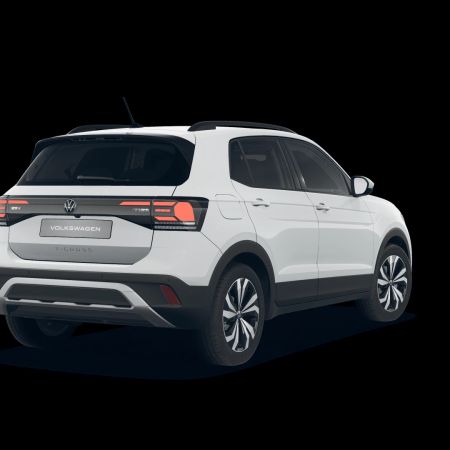 Volkswagen T-Cross Limited 1.0 TSI DS7, 115 k/ 85 KW