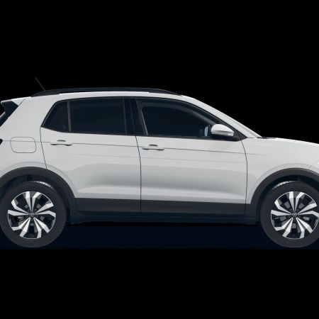 Volkswagen T-Cross Limited 1.0 TSI DS7, 115 k/ 85 KW
