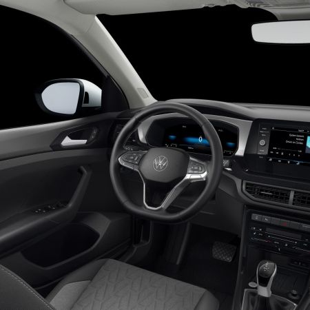 Volkswagen T-Cross Limited 1.0 TSI DS7, 115 k/ 85 KW