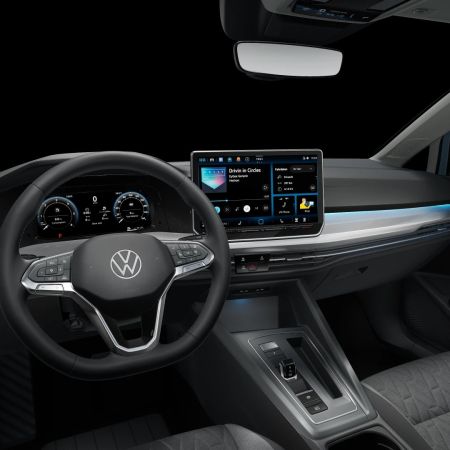 Volkswagen Golf Limited 1.5 TSI ACT DS7, 115 k/ 85 KW