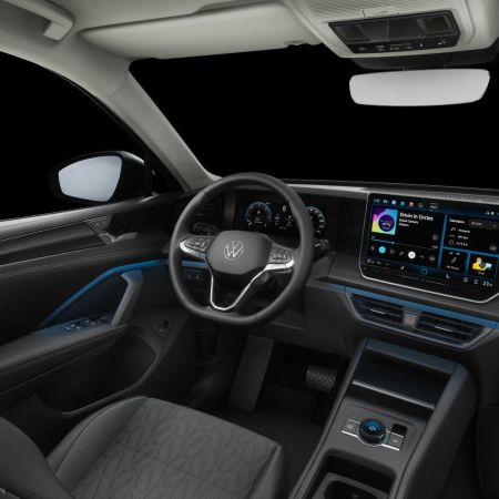 Volkswagen Tiguan Limited 1.5 eTSI EVO DS7, 150k/ 110 KW