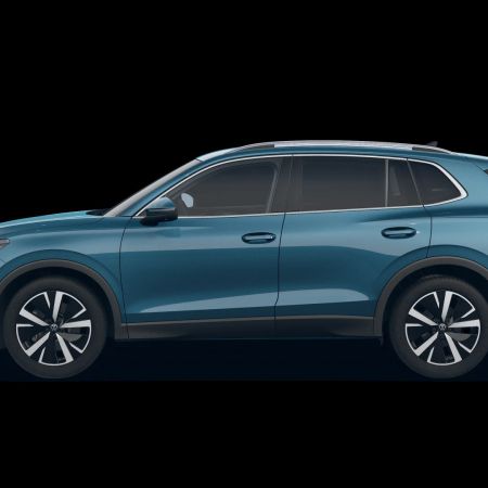 Volkswagen Tiguan Elegance 2.0 TSI 4MOT DS7, 204 k/ 150 KW