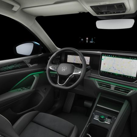 Volkswagen Tiguan Elegance 2.0 TSI 4MOT DS7, 204 k/ 150 KW