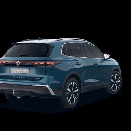 Volkswagen Tiguan Elegance 2.0 TSI 4MOT DS7, 204 k/ 150 KW