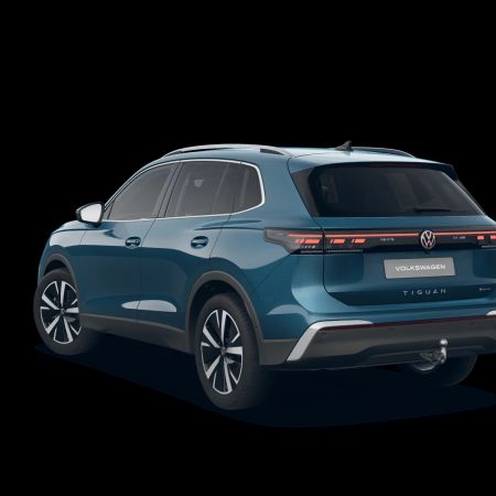 Volkswagen Tiguan Elegance 2.0 TSI 4MOT DS7, 204 k/ 150 KW