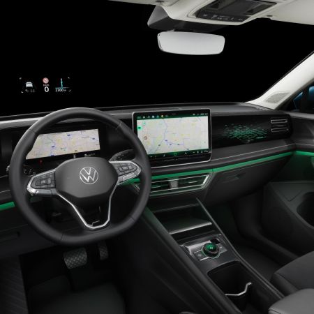 Volkswagen Tiguan Elegance 2.0 TSI 4MOT DS7, 204 k/ 150 KW