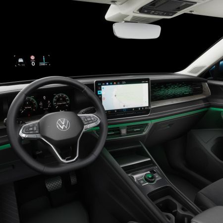 Volkswagen Tayron Elegance 2.0 TSI EVO 4MOT DS7, 204 k/ 150 KW