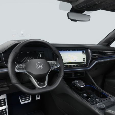 Volkswagen Touareg R-Line Final Edition 3.0 V6 TDI A8, 231 k/ 170 kW