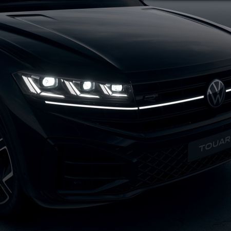 Volkswagen Touareg R-Line Final Edition 3.0 V6 TDI A8, 231 k/ 170 kW