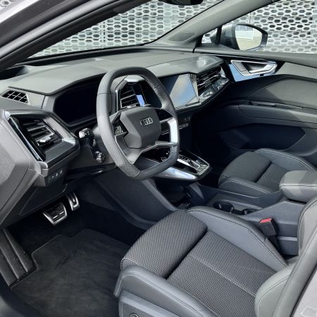 Audi Q4 Sportback 45 e-tron quattro 210 kW