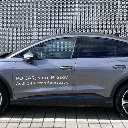 Audi Q4 Sportback 45 e-tron quattro 210 kW