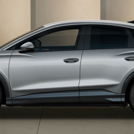 Audi Q4 Sportback 45 e-tron quattro 210 kW
