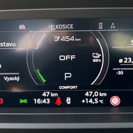 Audi Q4 Sportback 45 e-tron quattro 210 kW