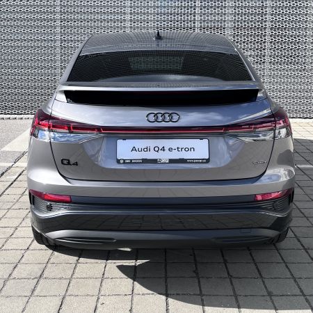 Audi Q4 Sportback 45 e-tron quattro 210 kW