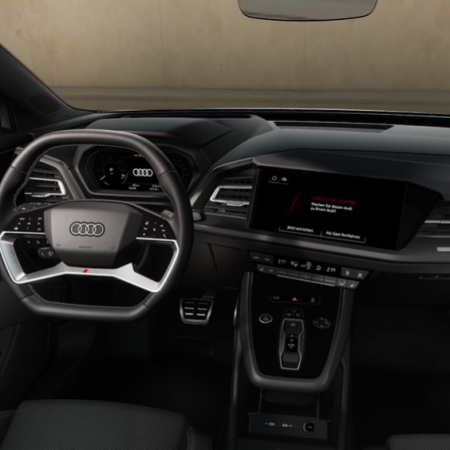 Audi Q4 Sportback 45 e-tron quattro 210 kW