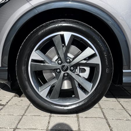 Audi Q4 Sportback 45 e-tron quattro 210 kW