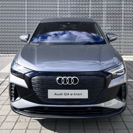Audi Q4 Sportback 45 e-tron quattro 210 kW