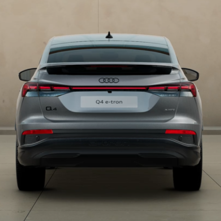 Audi Q4 Sportback 45 e-tron quattro 210 kW
