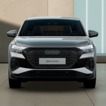 Audi Q4 Sportback 45 e-tron quattro 210 kW