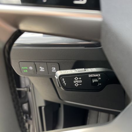 Audi Q4 Sportback 45 e-tron quattro 210 kW