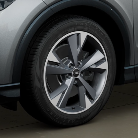 Audi Q4 Sportback 45 e-tron quattro 210 kW