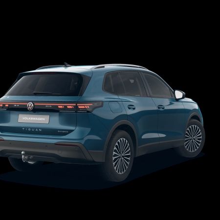 Volkswagen Tiguan Limited 1.5 TSI eHybrid DS6, 204 k/ 150 KW