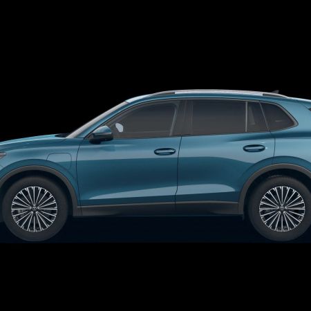 Volkswagen Tiguan Limited 1.5 TSI eHybrid DS6, 204 k/ 150 KW