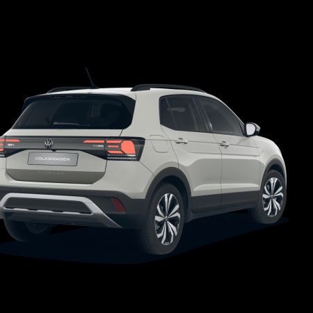 Volkswagen T-Cross Limited 1.0 TSI 6G, 115 k/ 85 KW