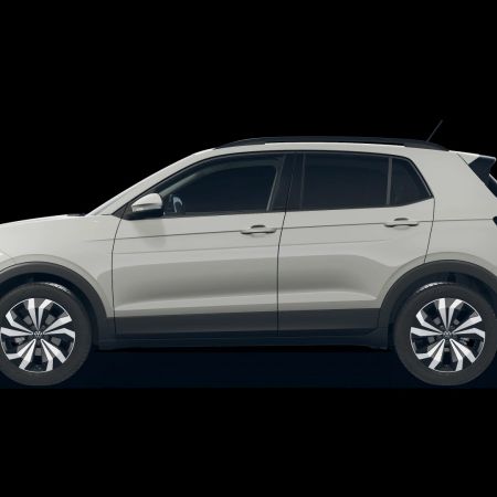 Volkswagen T-Cross Limited 1.0 TSI 6G, 115 k/ 85 KW