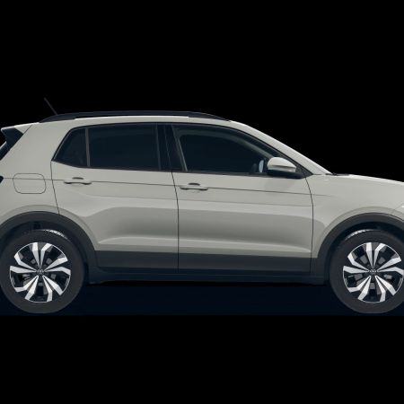 Volkswagen T-Cross Limited 1.0 TSI 6G, 115 k/ 85 KW