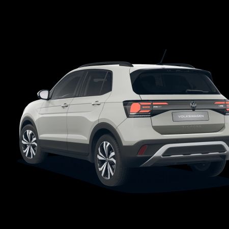 Volkswagen T-Cross Limited 1.0 TSI 6G, 115 k/ 85 KW