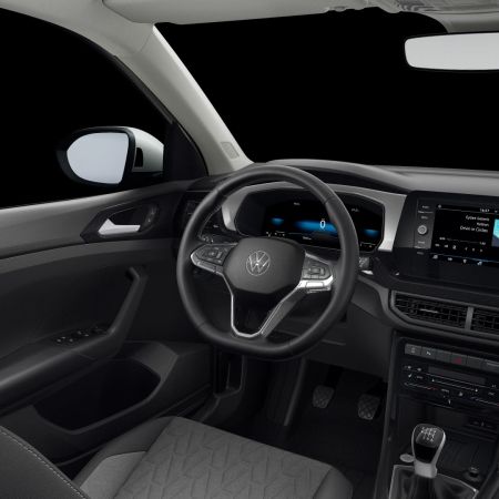 Volkswagen T-Cross Limited 1.0 TSI 6G, 115 k/ 85 KW