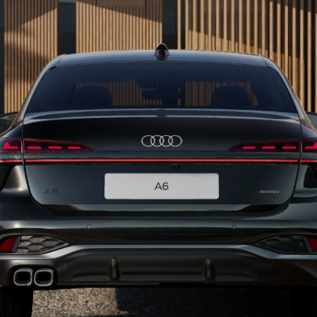 Audi A6 Limuzína TDI quattro 220kW / 299 k, STR, 2026