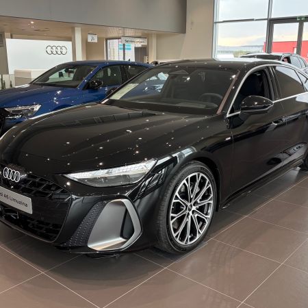 Audi A6 Limuzína TDI quattro 220kW / 299 k, STR, 2026