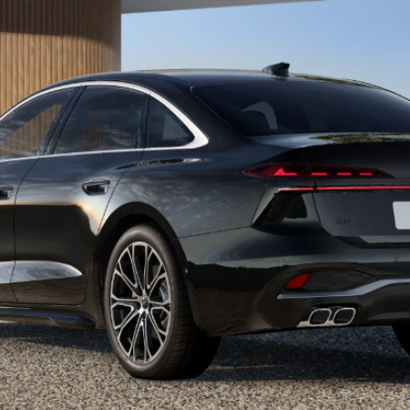 Audi A6 Limuzína TDI quattro 220kW / 299 k, STR, 2026