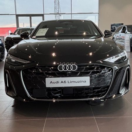 Audi A6 Limuzína TDI quattro 220kW / 299 k, STR, 2026