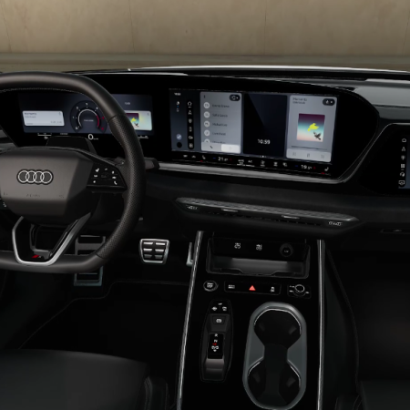 Audi A6 Limuzína TDI quattro 220kW / 299 k, STR, 2026