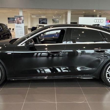 Audi A6 Limuzína TDI quattro 220kW / 299 k, STR, 2026